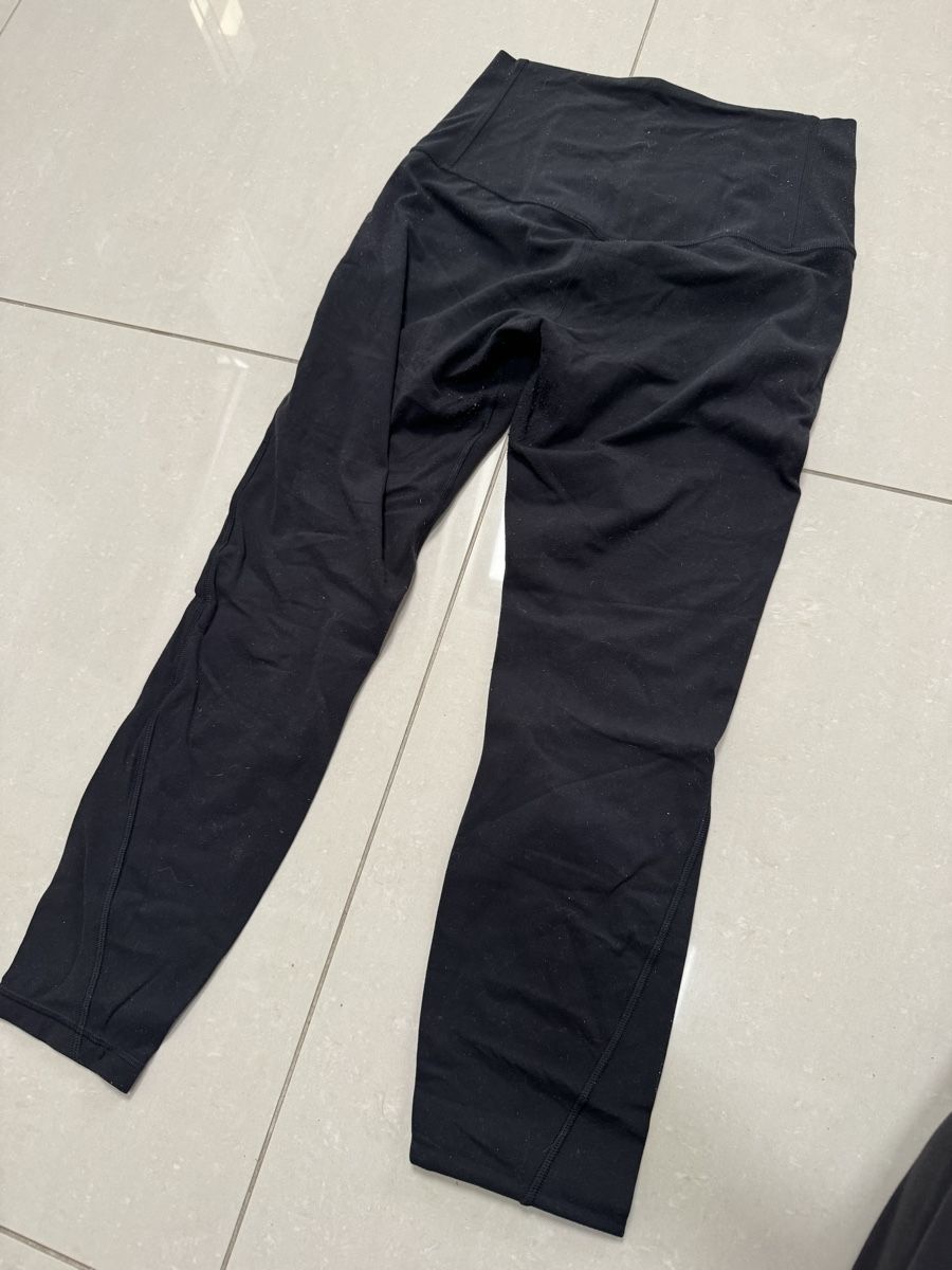 Lululemon Leggings: Lululemon Align Leggings Grösse 4 – D'occasion à Wangen SZ par wakaawinhu 2