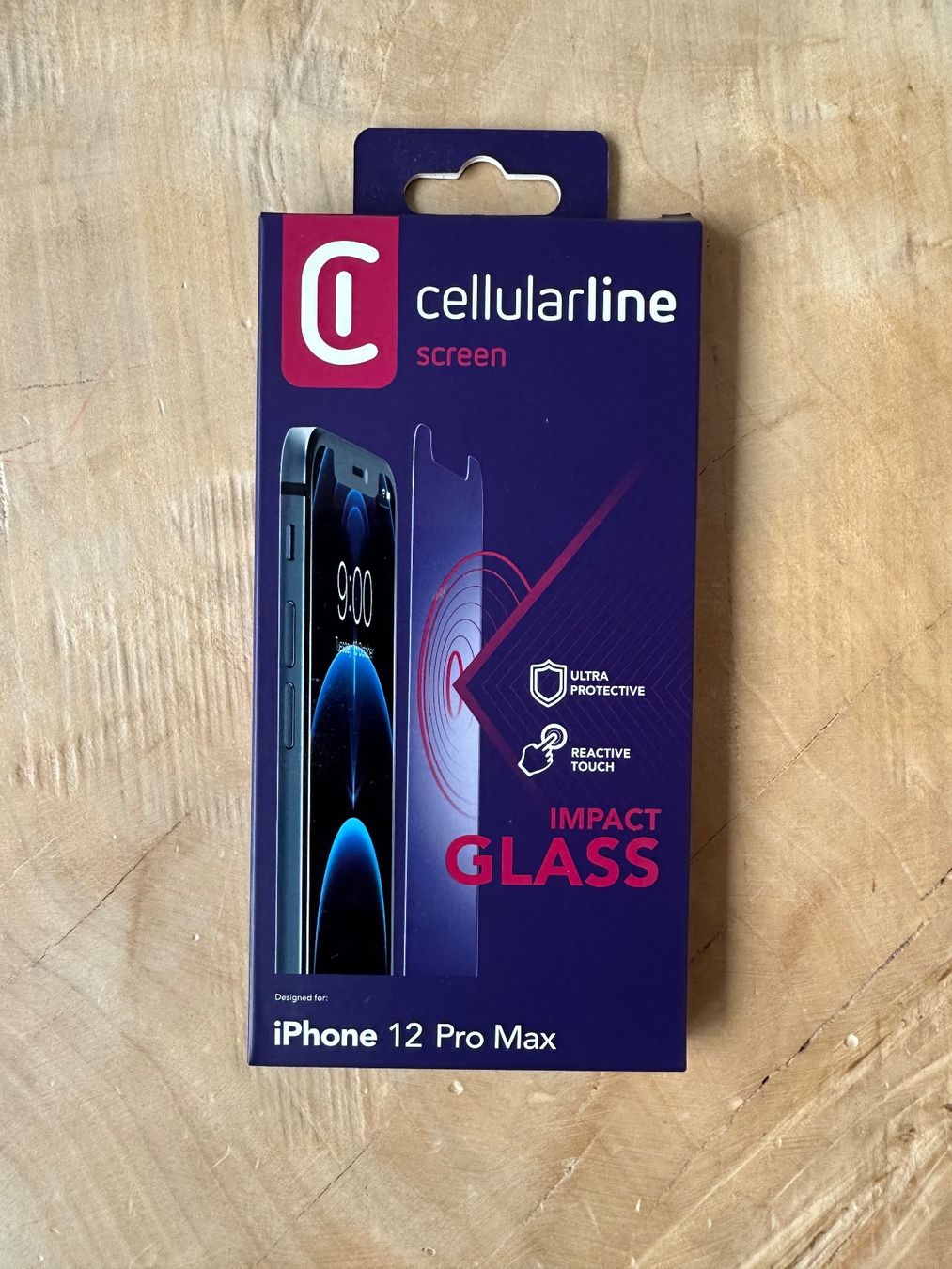 Ritocchi & pellicole di protezione: Panzer Glass iPhone 12 Max Pro – Nuovo e nell'imballaggio originale da Dübendorf venduto da liism