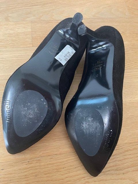 Damenschuhe: Minelli Pumps Gr. 37 – Neu (gemäss Beschreibung) aus Basel von PinkPong 2