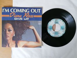 Diana Ross --  I'm Coming Out