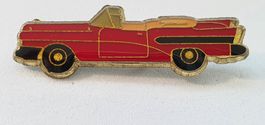 AA509 - Pin Auto Oldtimer 1954