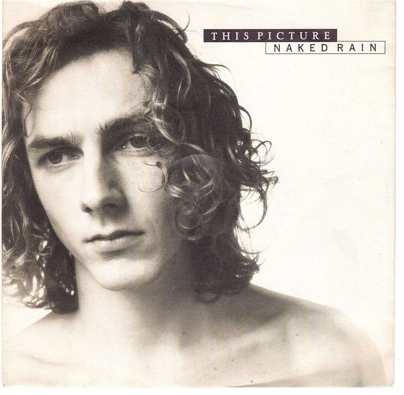 Schallplatten: Single7  This picture - naked rain – Gebraucht aus Rheinau von thespecials