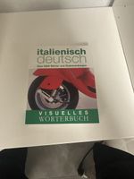 Italienisch-Deutsch, Visuelles Wörterbuch,Top Zustand!