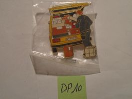 1 Päcklipöstler mit Fahrzeug Pin (DP10