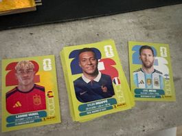 Panini WM 2026 50 Karten Messi Mbappe Lamine Yamal