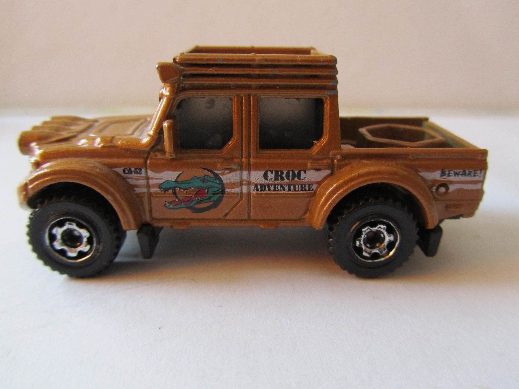 Matchbox Voitures modèles: Swamp Raider, Matchbox Thailand – D'occasion à Weiningen ZH par dietsch57 1