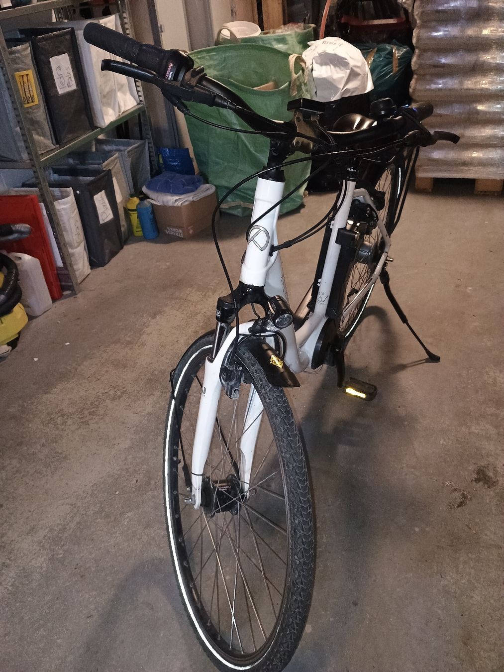 Kalkhoff Velos: Kalkhoff E Bike  – Gebraucht aus Amriswil von Camptec 3