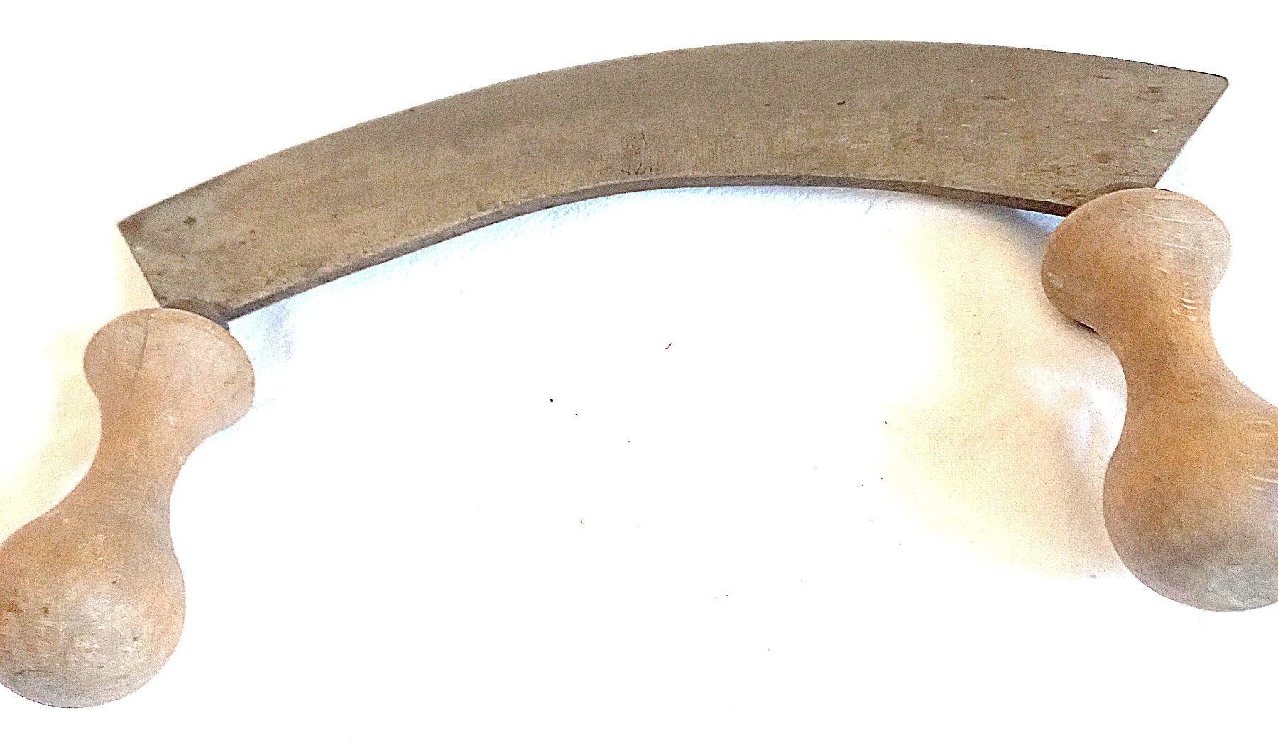 Coltelli da cucina: Wiegemesser für Ihre Küche oder als Decor – Usato da Baar venduto da 2cvbaar 1