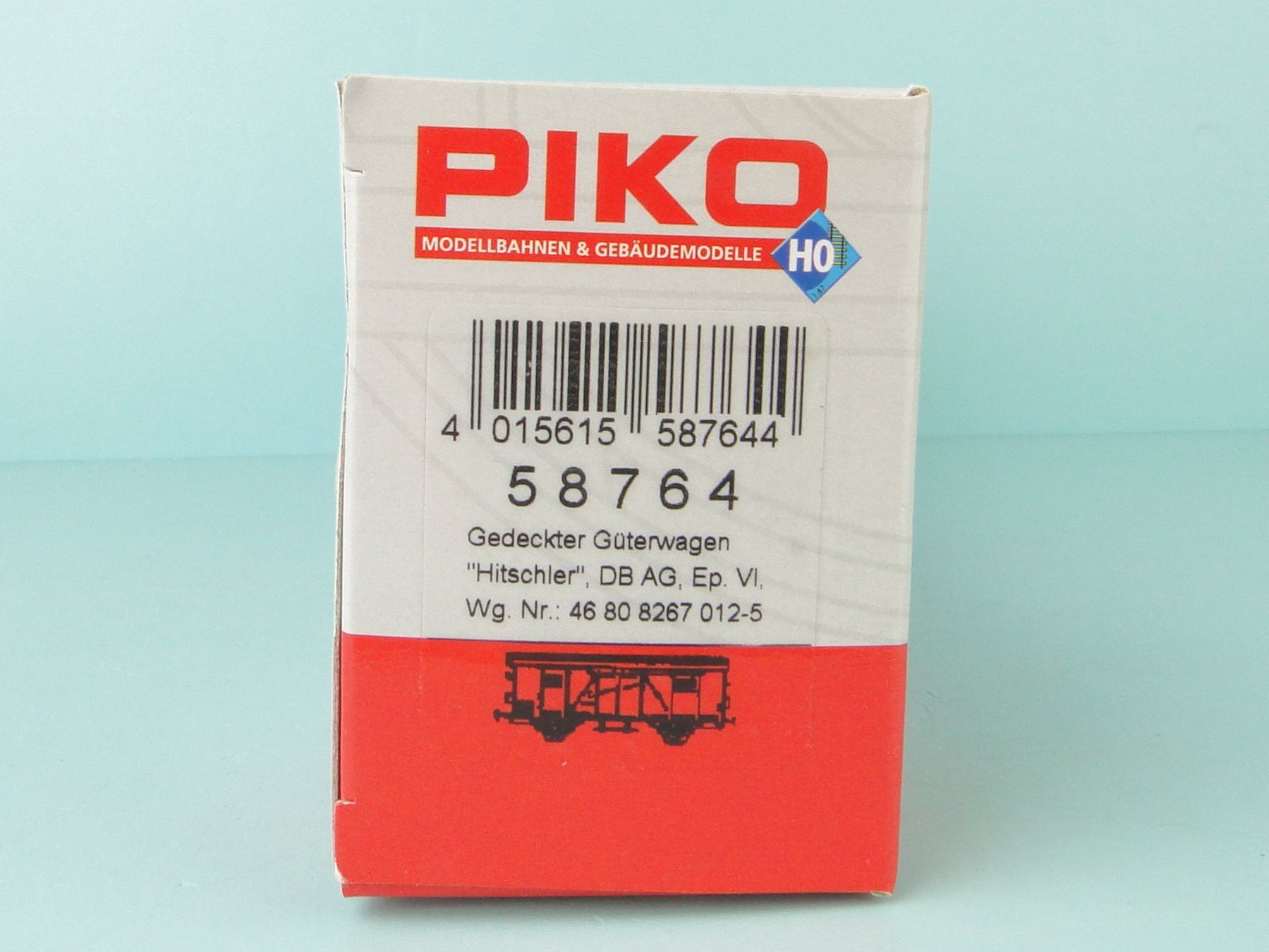 Piko Modellini di ferrovie: Piko 58764 DB Hitschler , AC – Usato da Bülach venduto da cann11 3