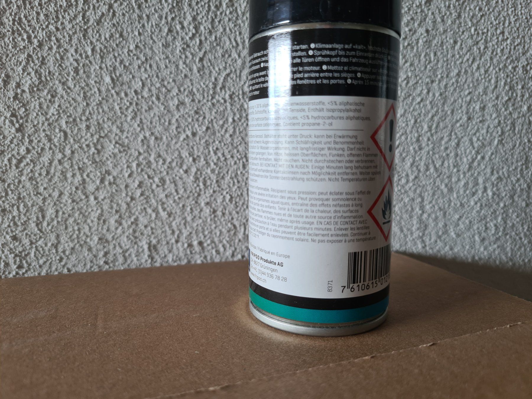 Prodotti di pulizia: Polyston Clima Clean | 150 ml – Usato da Emmenbrücke venduto da Si_8 1