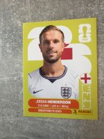 Panini  Jordan Henderson ENG9