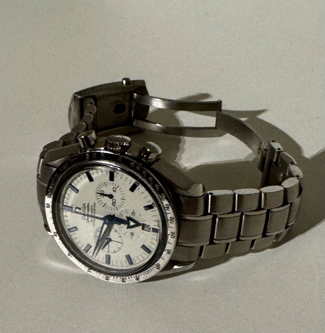 Omega Orologi: Omega Speedmaster Broad Arrow 3551.20.00 – Usato da Dielsdorf venduto da HorologyVaults 6