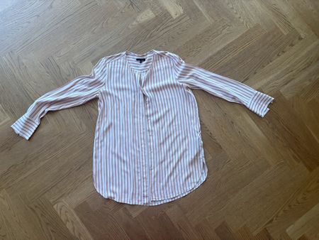 Bluse gestreift Massimo Dutti Grösse S guter Zustand