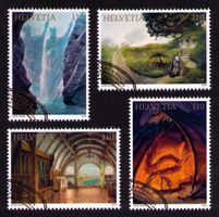 2023_TOLKIEN_Argonath_Gandalf_Auenland_Smaug_ET-RING-O GOLD!