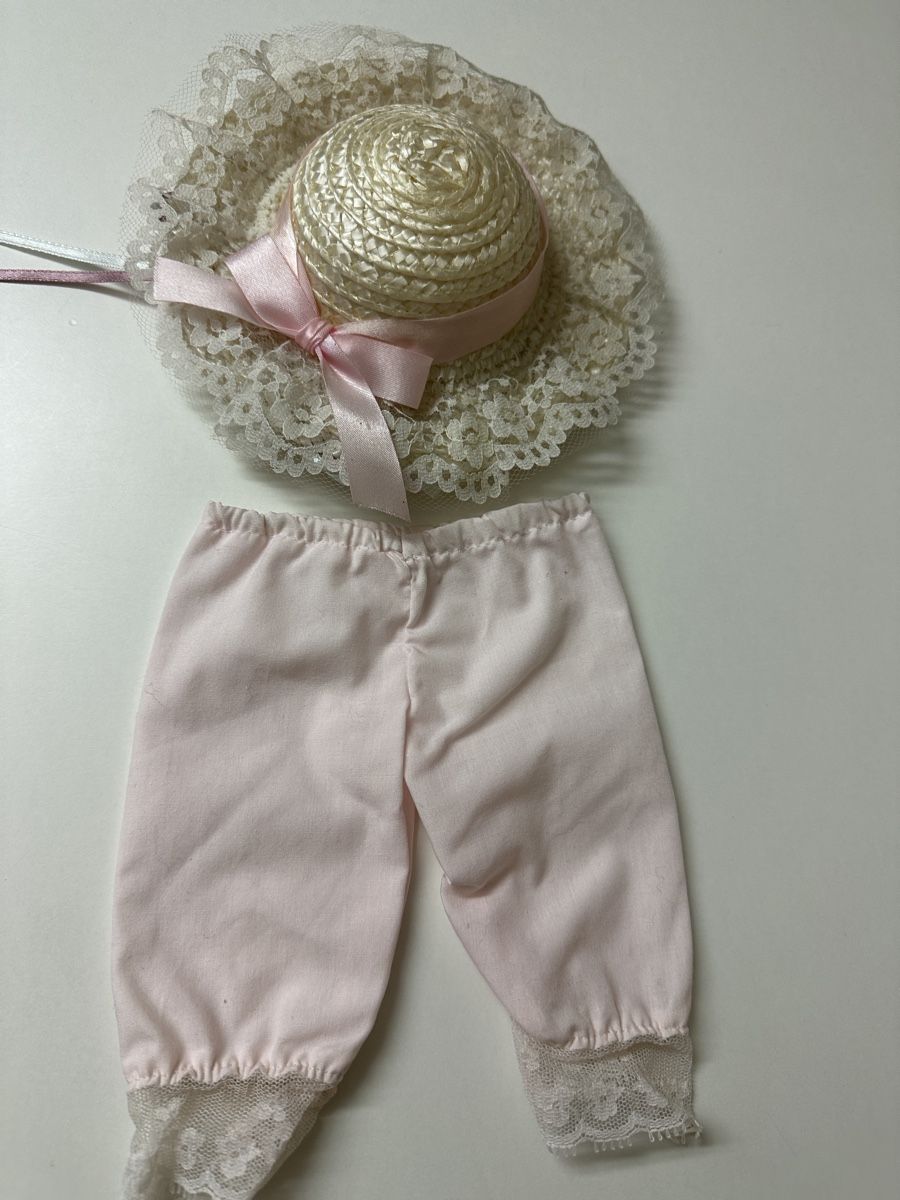 Poupées: Puppenkleid 3er Garnitur – D'occasion à Therwil par jas_vpt8 2
