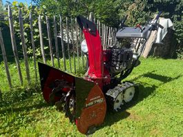 Schneefräse Honda HS 760