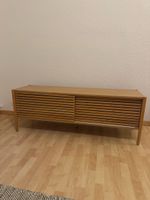 Sideboard im skandinavischen Stil (Massivholz)