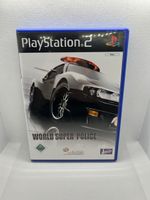 World Super Police PS2 Spiel