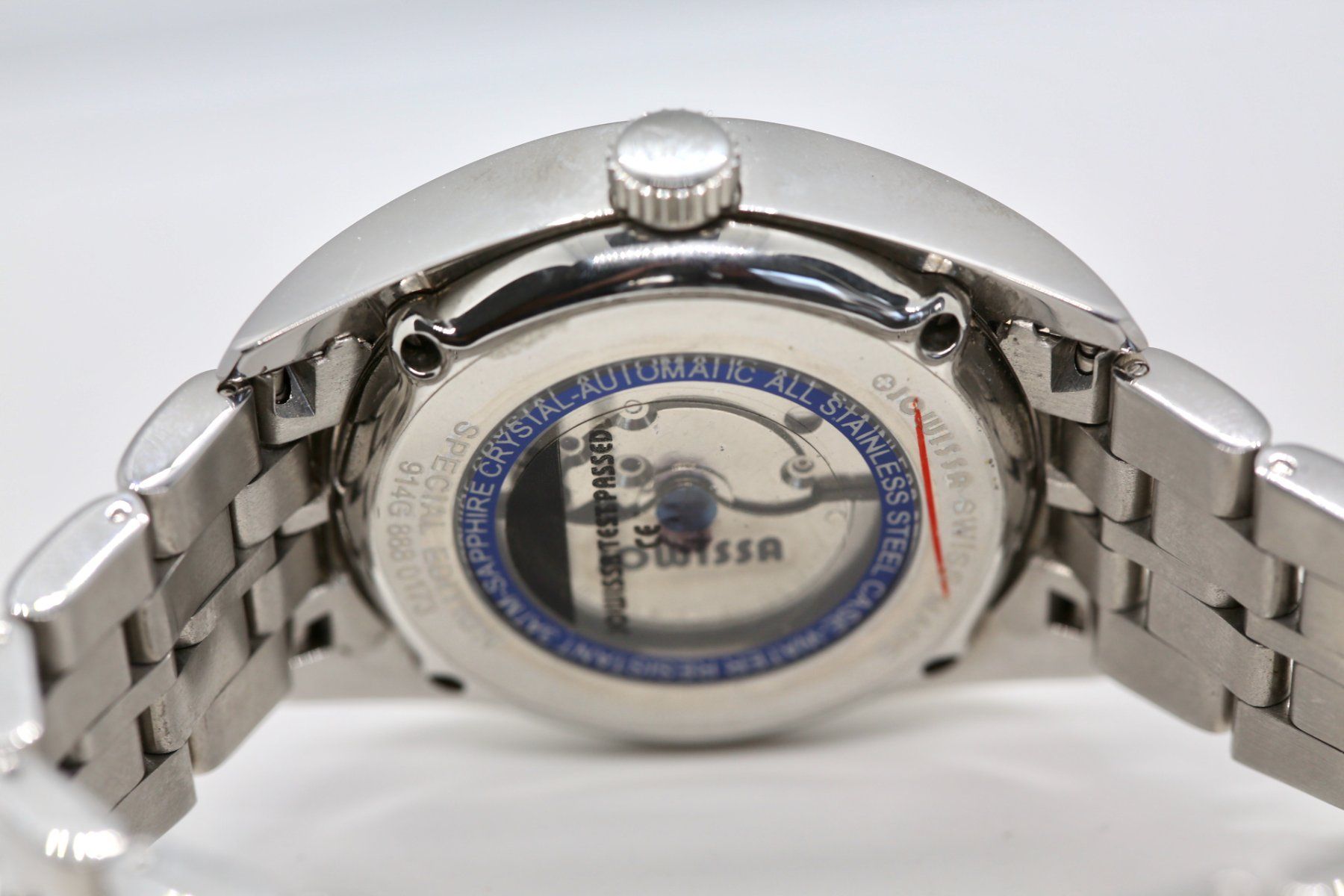 Jowissa Orologi: Jowissa Monte Carlo – Usato da Reinach BL venduto da Han-Numismatik 4