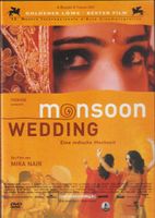 MONSOON WEDDING - super Bollywood DVD von 2001