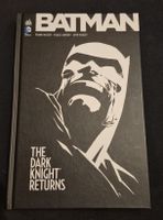 BATMAN THE DARK KNIGHT RETURNS COMICS DC ESSENTIELS FRANÇAIS