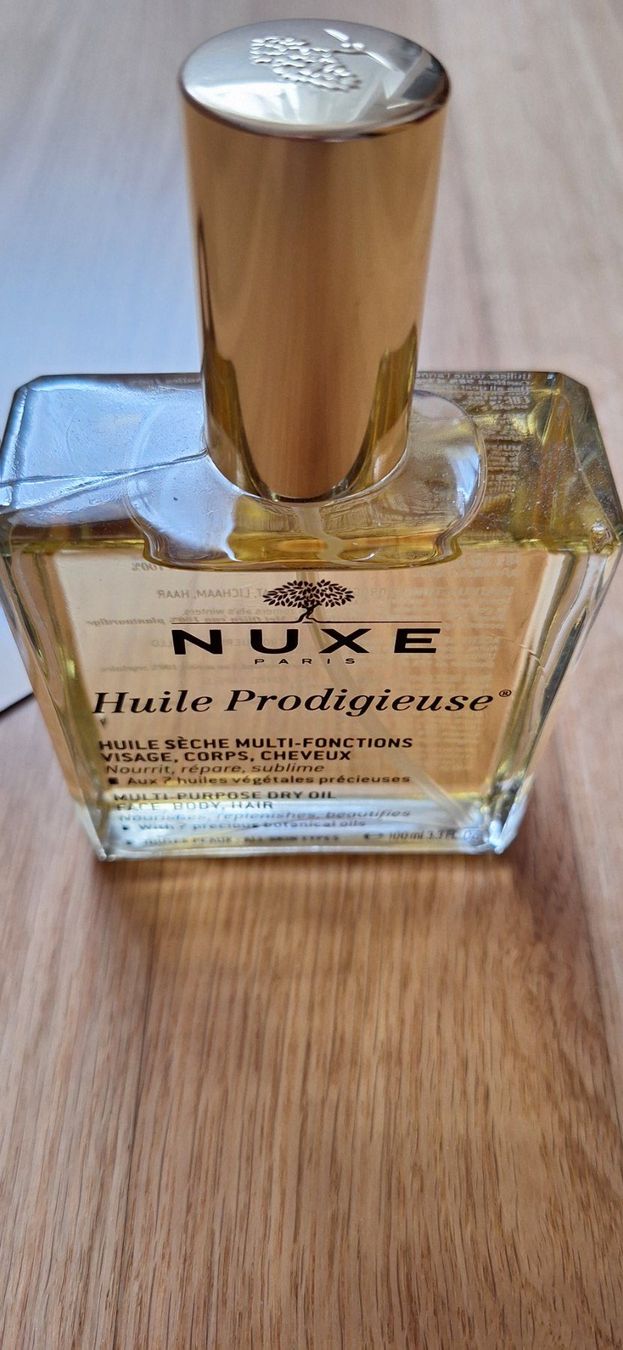 Nuxe Altro per la cura del corpo: Nuxe, huile Prodigieuse, 100ml – Nuovo e nell'imballaggio originale da Lussery-Villars venduto da pousinete02 4