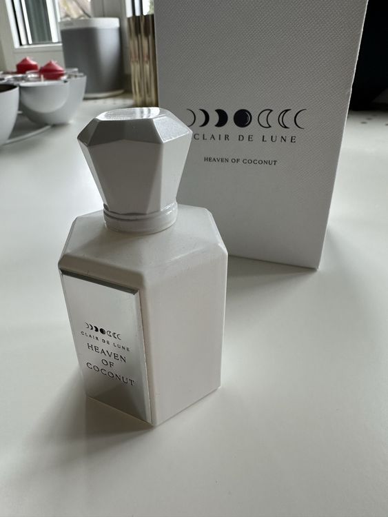 Heaven De Lune Perfume Clair De Lune Heaven Of Coconut (50ml) (Neu