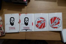 DVD Temmink Ultimate Fight