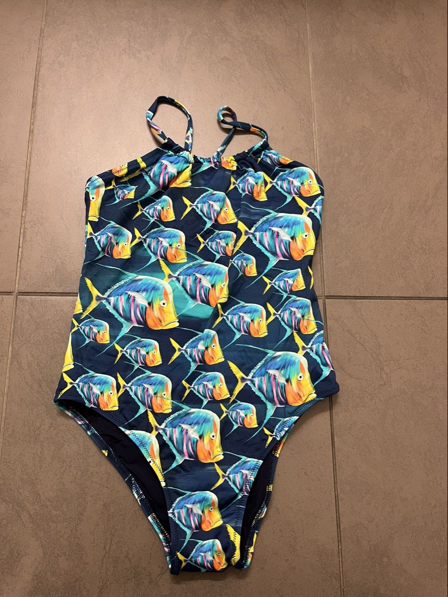 Vilebrequin Costumi da bagno & Bikini: Vilebrequin NEU Badeanzug 128 – Nuovo (secondo la descrizione) da Zürich venduto da Gabi_78