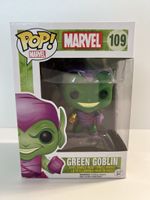 Funko POP! Marvel Green Goblin Edition Limitée