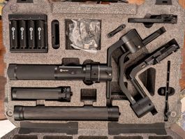 FeiyuTech AK2000 3-Achsen-Gimbal
