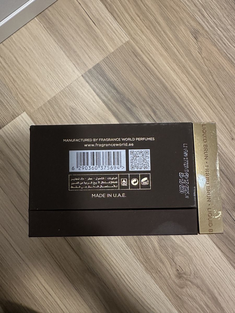 Profumi & Eau de Toilette: French Avenue Liquid Brun – Usato da Emmen venduto da GiIford 1