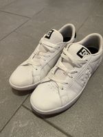 DC Striker Schuhe Weiss, Grösse 43, neuwertig, Top Zustand!