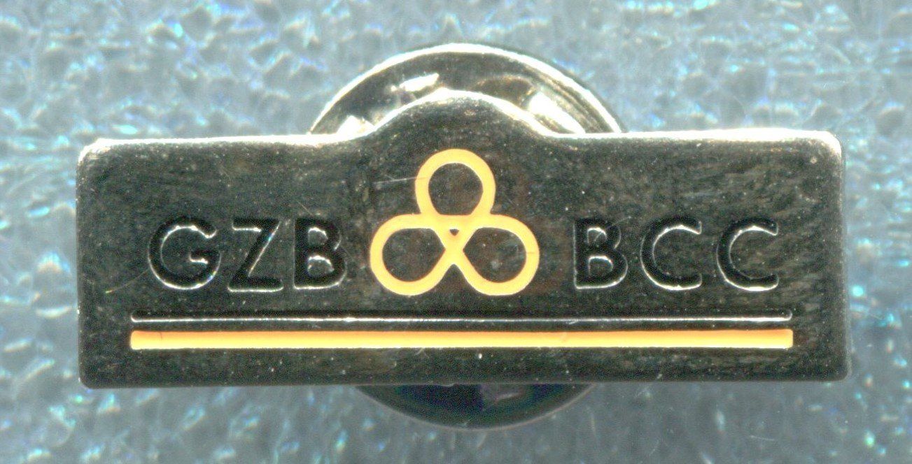 Plaquettes & Badges: BCC  GZB – D'occasion à Winterthur par Sammleroase