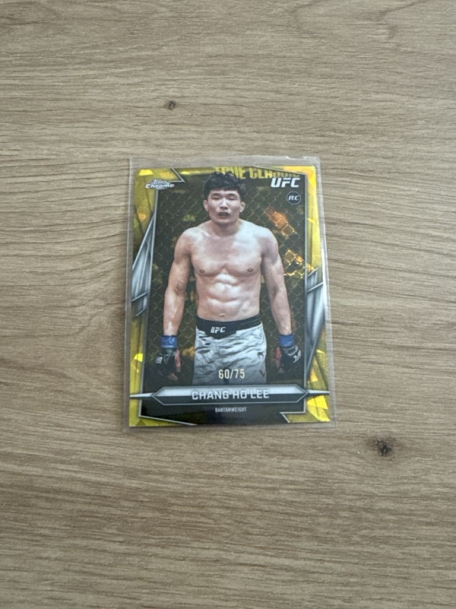 Topps Carte collezionabili: Chang Ho Lee 60/75 RC 2026 – Nuovo (secondo la descrizione) da Schmerikon venduto da Ndri_7