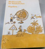 Mathematik für Realschulen - Algebra (Lehrbuch) unbenutzt