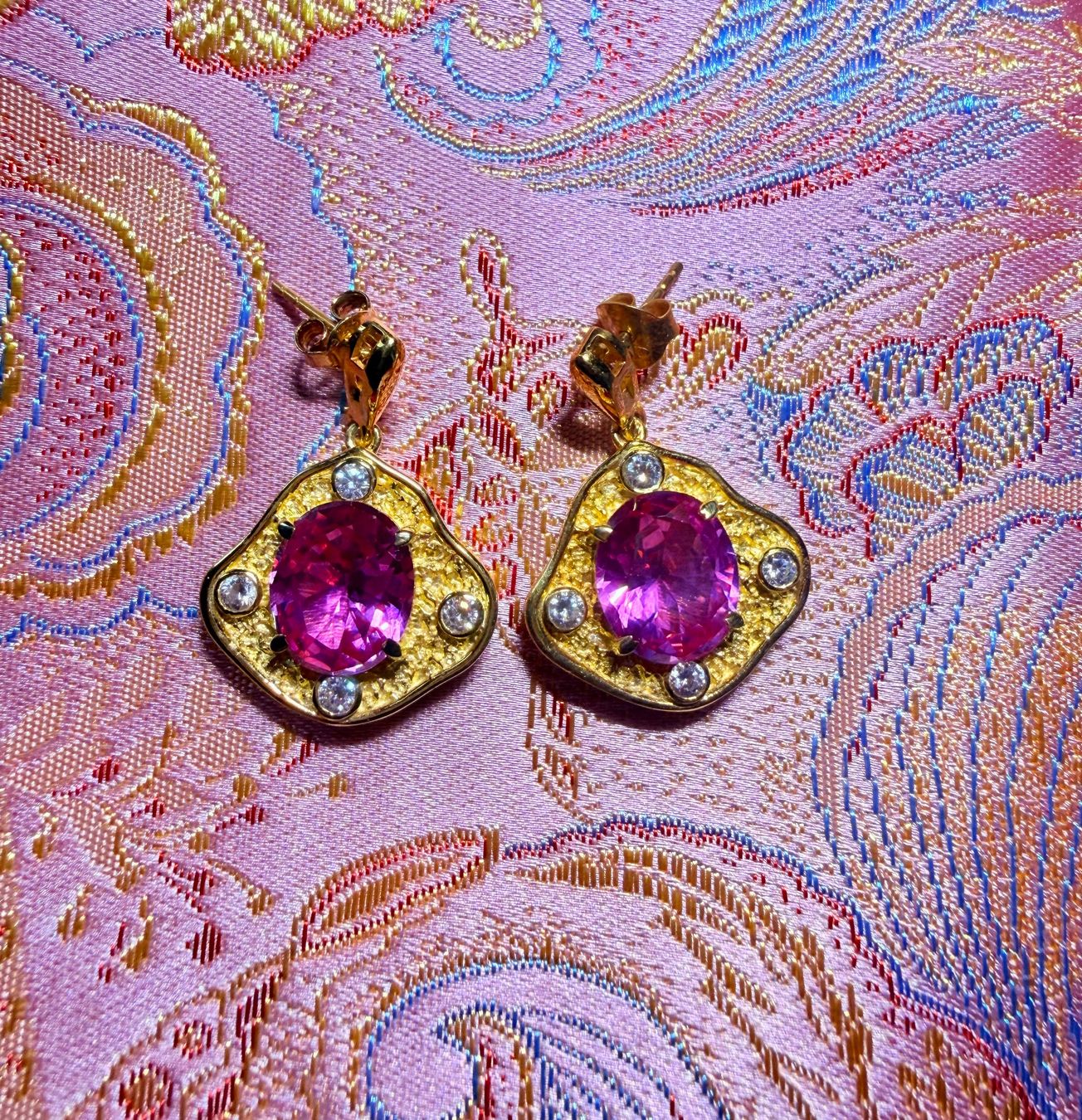Ohrringe & -stecker: Boucles d’oreilles Liora – Neu und originalverpackt aus St-Maurice von Sandrinette123 1
