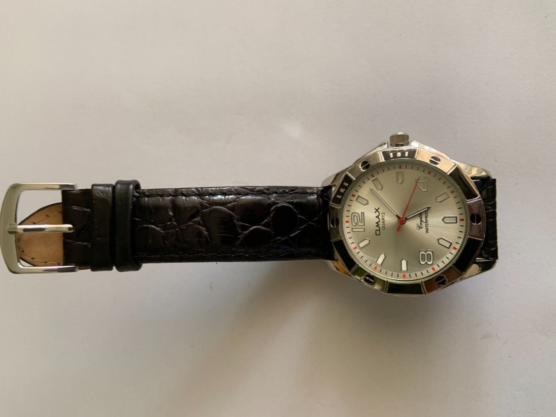 Orologi: Omax herrenuhr – Usato da Winterthur venduto da UncleMikha-el 1