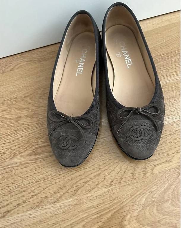 Chanel Chaussures femmes: Ballerine Chanel – D'occasion à Giubiasco par giu_csd5 3