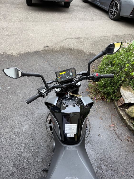 KTM Strada: KTM Duke 125 2021, Top Zustand, Servicegepflegt – Usato da Zürich venduto da lia_jp9b 9