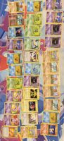 Seltener Pokémon Karten Bundle - Guter Zustand - ab1.-