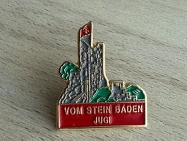Pin, Vom Stein Baden Jugi