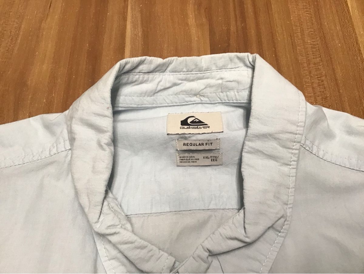 Quiksilver Camicie: Hemd Quiksilver XXL – Usato da Grabs venduto da ema1991 1