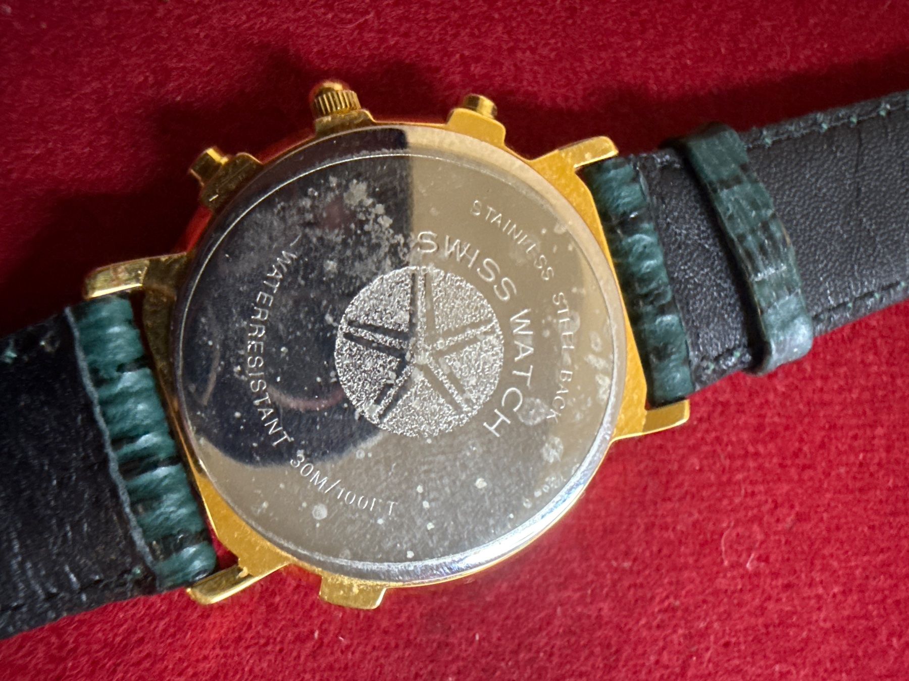 Orologi: Aquastar Chronograph 34 mm – Usato da Pfeffingen venduto da Allhandelklgwatches 3