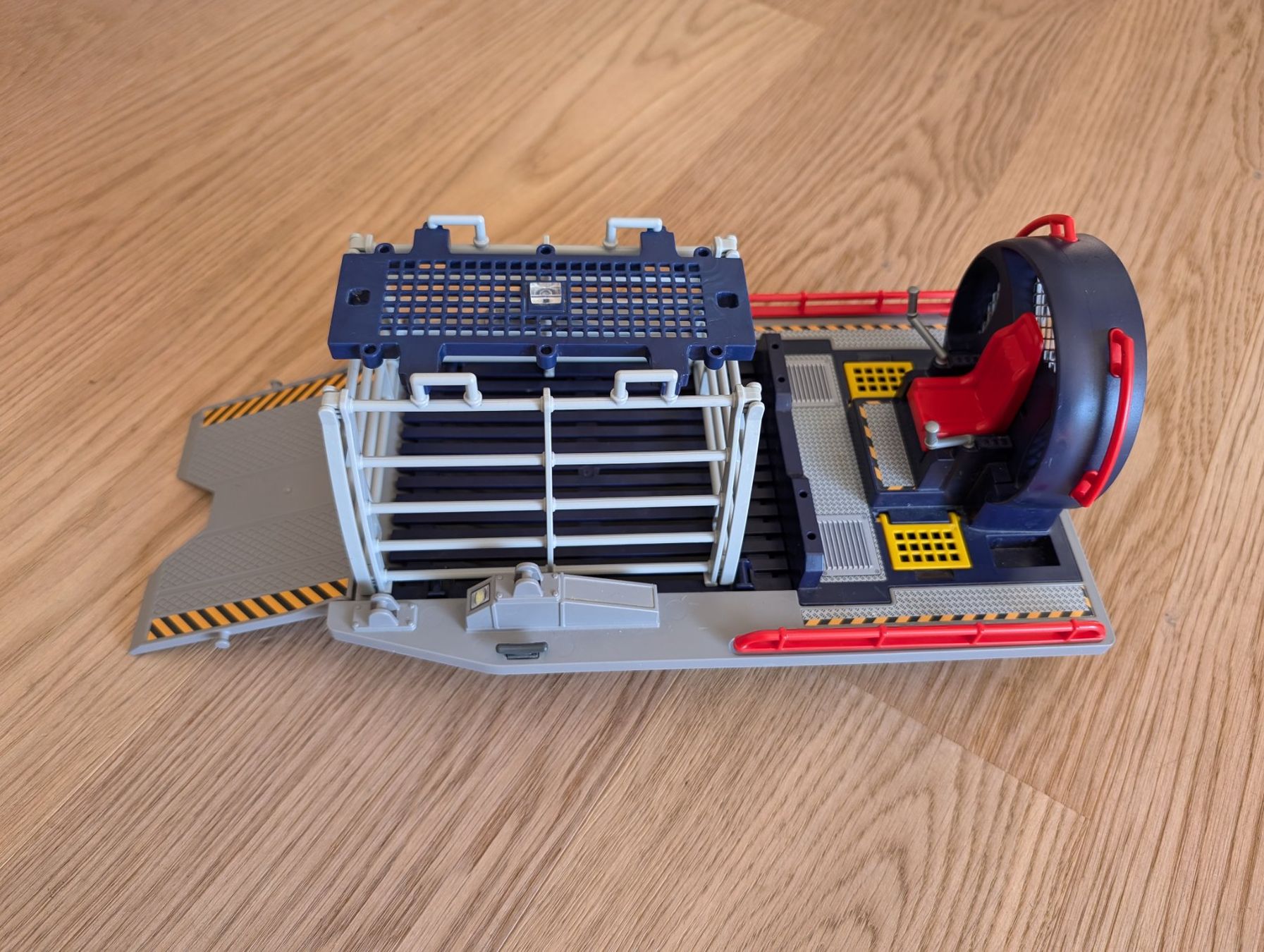 Playmobil Giocattoli: Playmobil Forscherboot – Usato da Stäfa venduto da Terry014