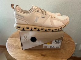 On Cloud 6 Waterproof Gr 44.5 Neu
