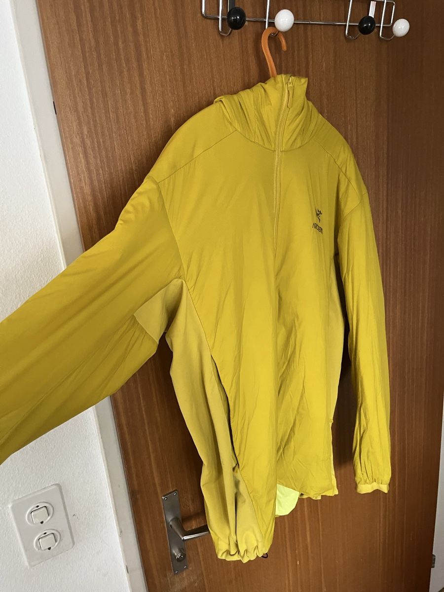 Arcteryx Giacche: Veste Arcteryx ATOM, taille XL – Usato da Vevey venduto da EmileZoulard 1