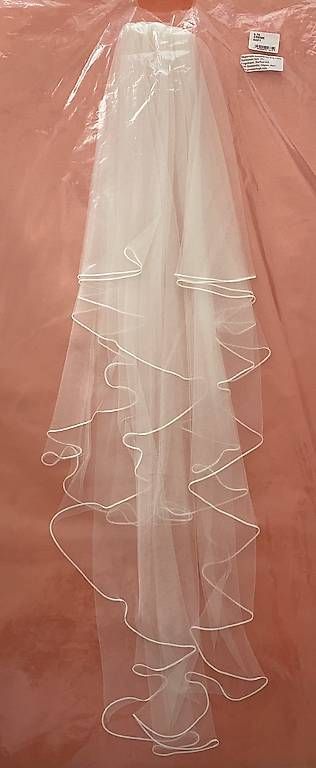 Accessori per capelli: Hochzeitsschleier 80cm – Usato da Winterthur venduto da Samantha59