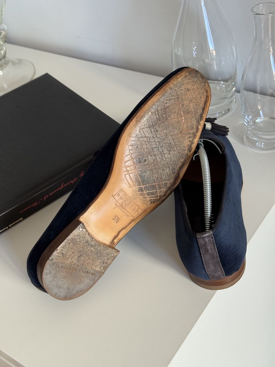 Fratelli Rossetti Scarpe da uomo: Fratelli Rossetti loafer – Nuovo (secondo la descrizione) da Paradiso venduto da viorea 4