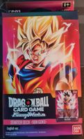 Dragon Ball Super Card Game/Fusion World/Starter Deck Goku